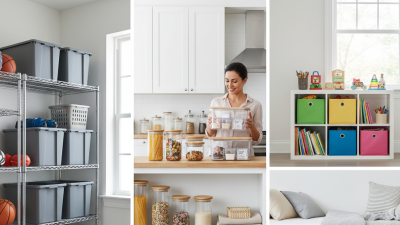 10 Best Storage Containers for Every Home Need