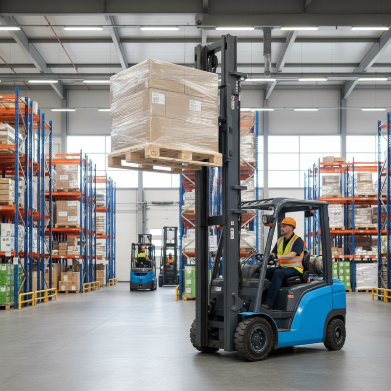 Top 10 Benefits of Using Bt Forklift for Your Business?