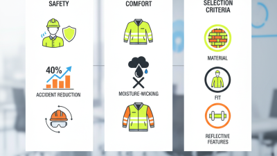 How to Choose the Best Hi Vis Softshell Jacket for Work?