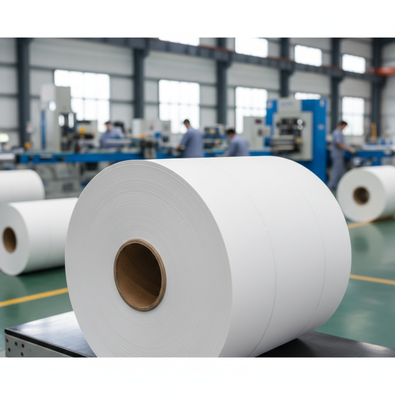 Top Thermal Paper Jumbo Rolls Manufacturers for Global Buyers?