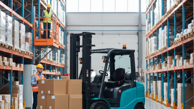 Why Choose Bt Forklift for Your Material Handling Needs?