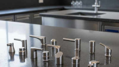 Top 10 Commercial Faucet Handle Designs for Your Business Needs?