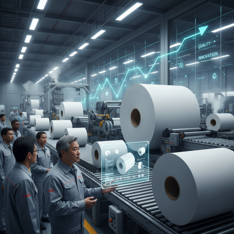 Top Thermal Paper Jumbo Rolls Manufacturers in China 2026?