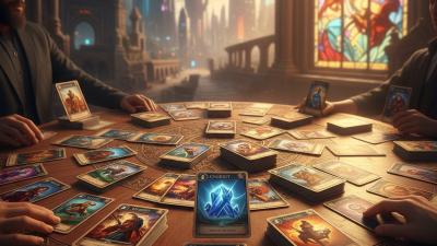 Top 10 Global Leading Quest Cards Manufacturers to Know?