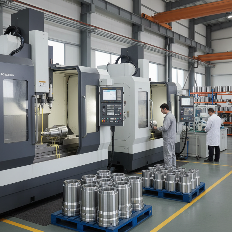 What is a Hydraulic Cylinder Head Factory and How to Choose One?