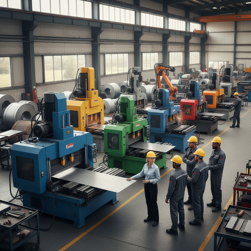 Top 10 Metal Cutting Shear Machines You Should Know About?