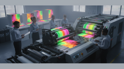 China Top Tinta Offset Fluorescente Supplier for Global Buyers?