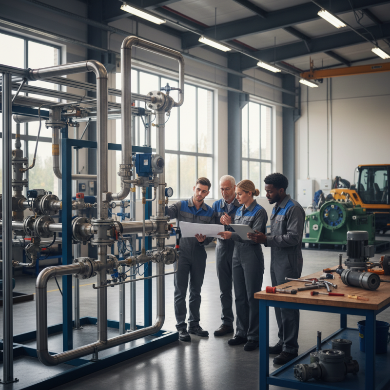 Top Hydraulic Installation Tips for Global Buyers?