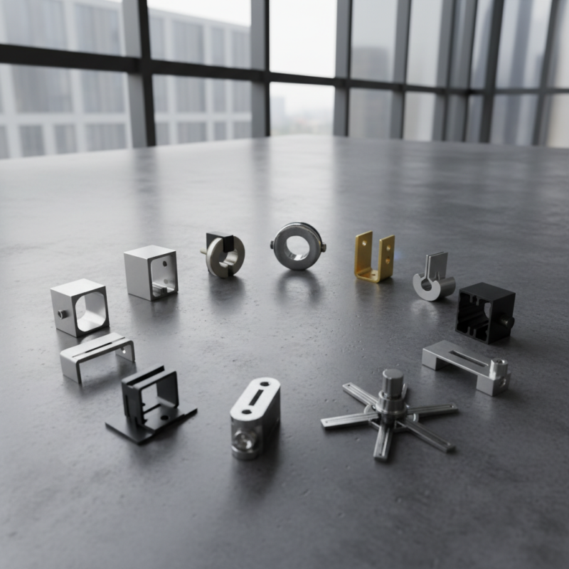 Top 10 China Glass Clamps You Should Know About?