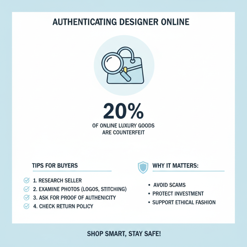 Where to Find the Best Second Hand Designer Clothes Online?