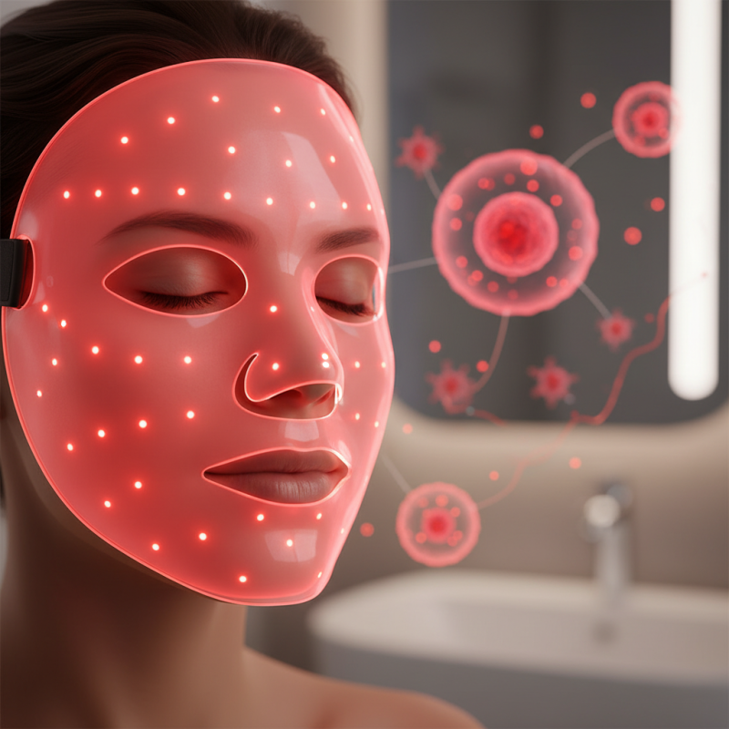 Why Choose Face Mask Red Light for Your Health Benefits?