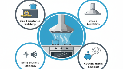 How to Choose the Best Universal Exhaust Hood for Your Kitchen?