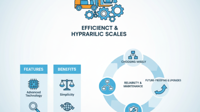 10 Best Forklift Hydraulic Scales You Need to Know?