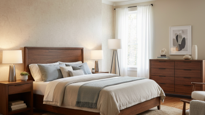How to Choose the Best Bedroom Furniture for Your Home?