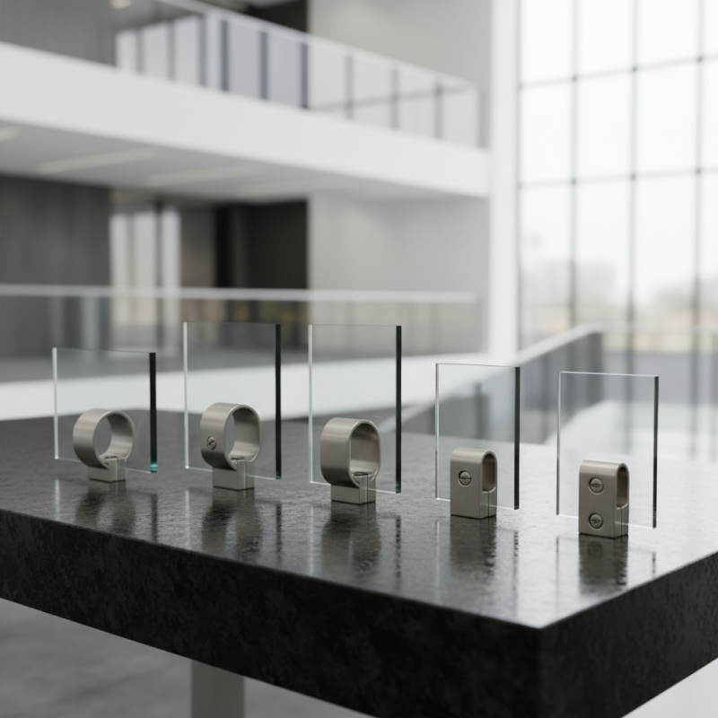 Top 5 Company Glass Clamps You Need to Know About?