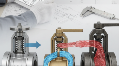 How to Choose the Right Check Valve for Your Application?