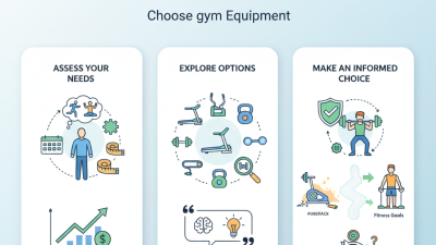 2026 How to Choose the Best Gym Equipment for Your Needs?