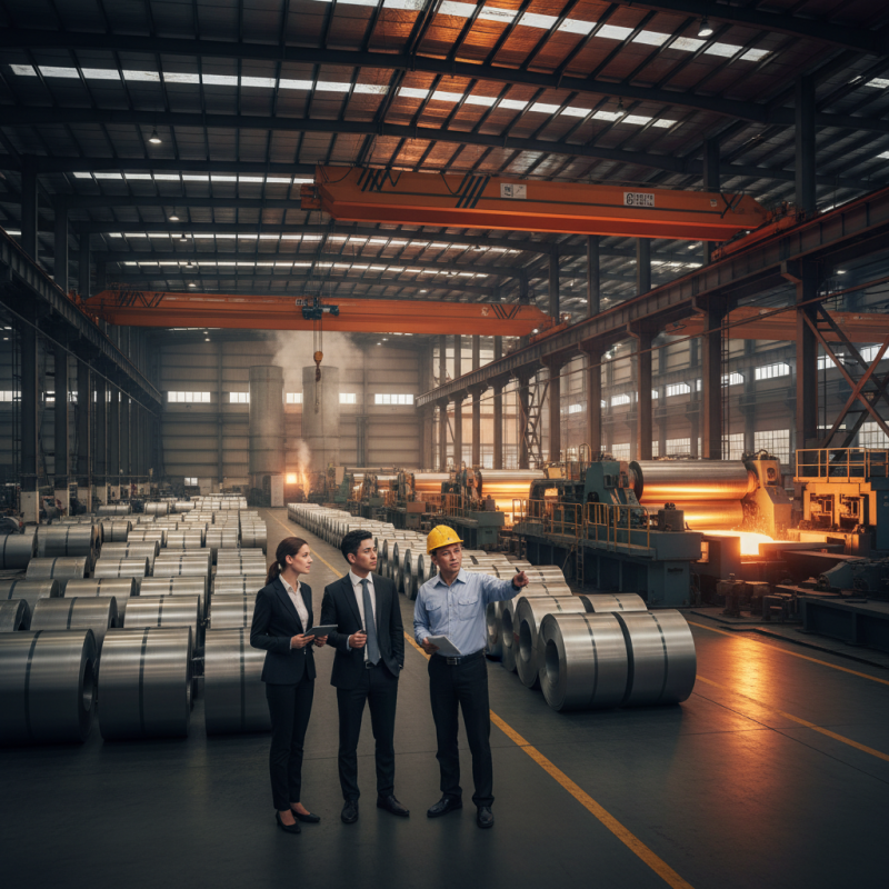 Top Stainless Steel Manufacturers in China for Global Buyers?