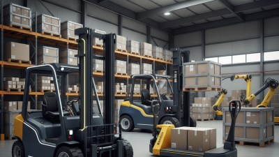 The Best Crown Forklift Models for Your Business Needs?