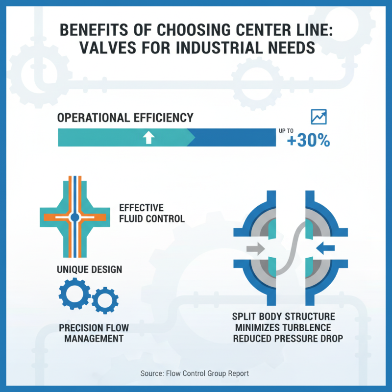 Top Center Line Valve Types for Your Industrial Needs?