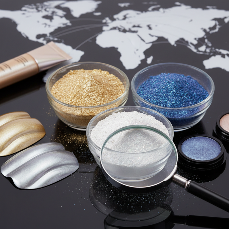 What to Know About Pearl Pigment Company for Global Buyers