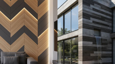 2026 Top WPC Wall Panel Designs for Modern Interiors and Exteriors?