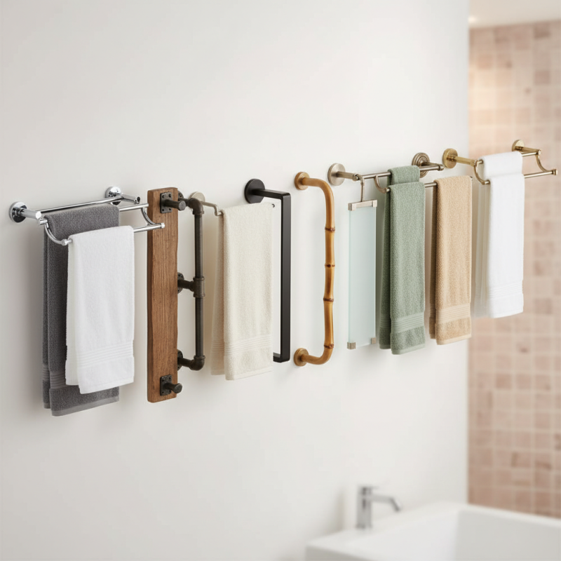 Top 10 Towel Rod Commercial Options for Your Business Needs?