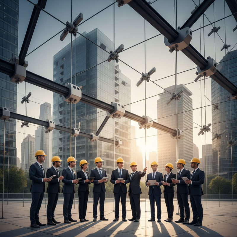 Top China Glass Clamps for Global Buyers in 2026?