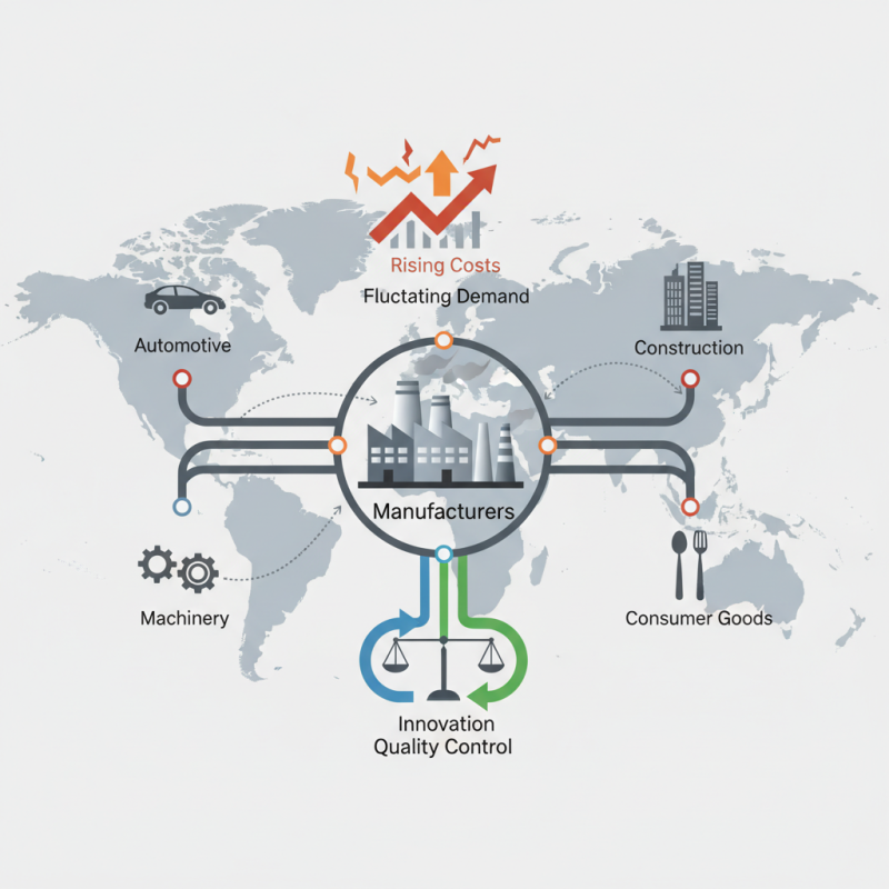 What is the Role of Stainless Steel Manufacturers in Global Supply?