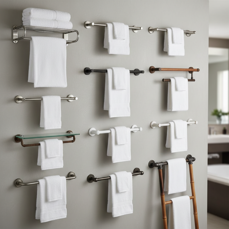 Top 10 Towel Rods for Commercial Use What Buyers Need to Know