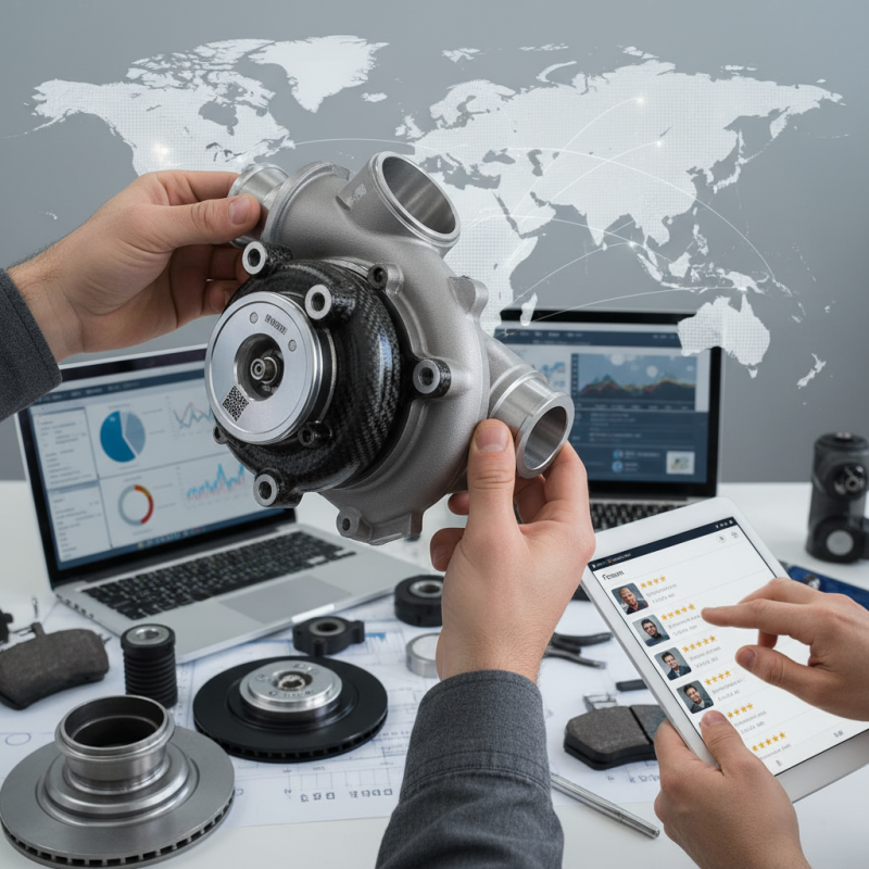 How to Find Quality Audi Auto Parts for Global Buyers?