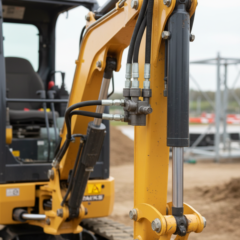 Top 5 Mini Excavator Hydraulic Cylinder Manufacturers to Consider?