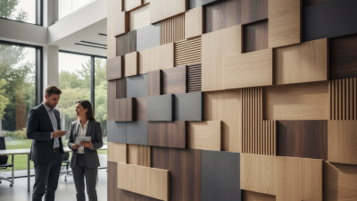 Best Wpc Wall Panel Board Options for Your Next Project?
