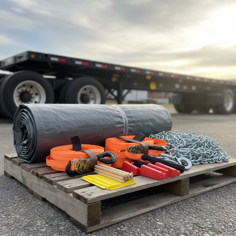 Top 10 Flatbed Trailer Supplies Buyers Must Consider?