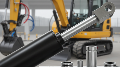 China Best Mini Excavator Hydraulic Cylinder Products for Buyers?
