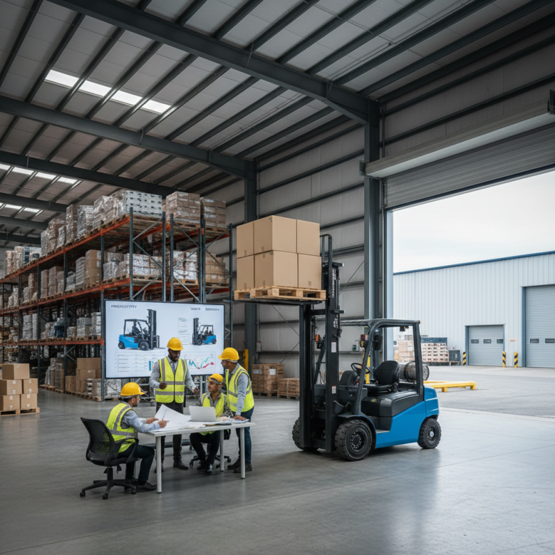 How to Choose the Right Bt Forklift for Your Business Needs?