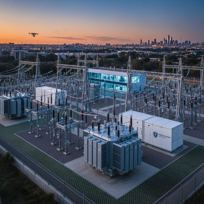 Купить Блок подстанции для эффективного энергоснабжения?