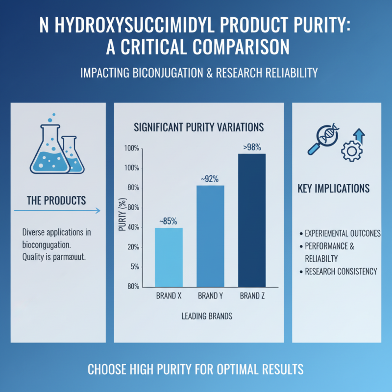 Top 5 N Hydroxysuccinimidyl Options for Global Buyers?