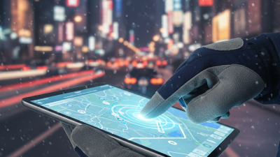 Top 10 Glove Compatible Touchscreens for Ultimate Usability in China?