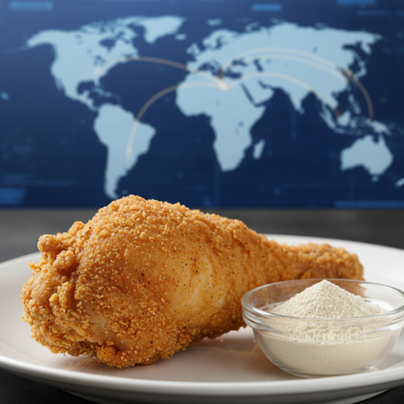 2026 Top Oem Fried Chicken Powder for Global Buyers Guide?