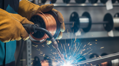 Top 10 Core Welding Wire Brands to Consider for Global Buyers?