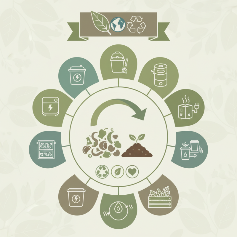 Top 10 Food Waste Composters for Sustainable Living Solutions?