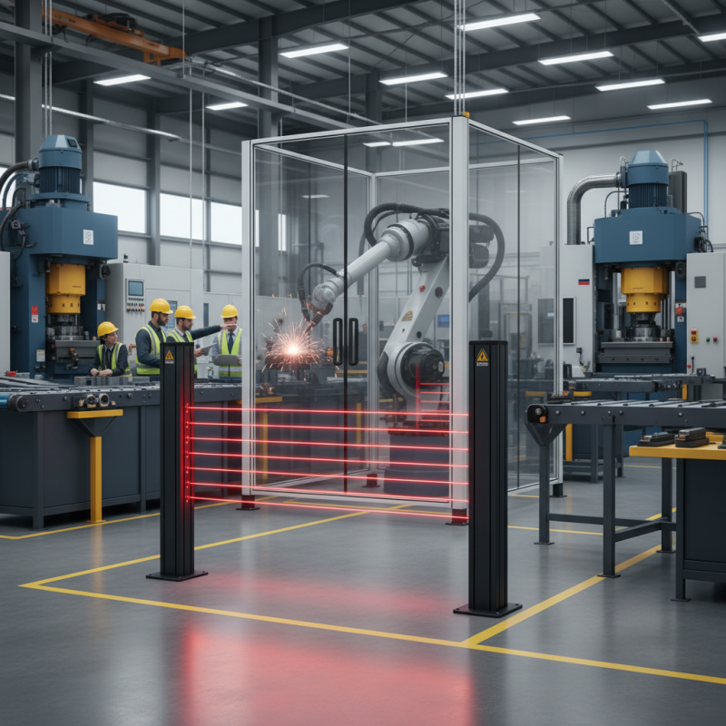 How to Choose the Best Safety Light Barrier for Your Needs?