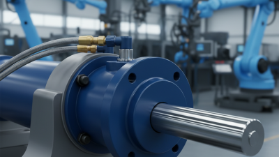 Why Choose China Flange Hydraulic Cylinder for Your Projects?