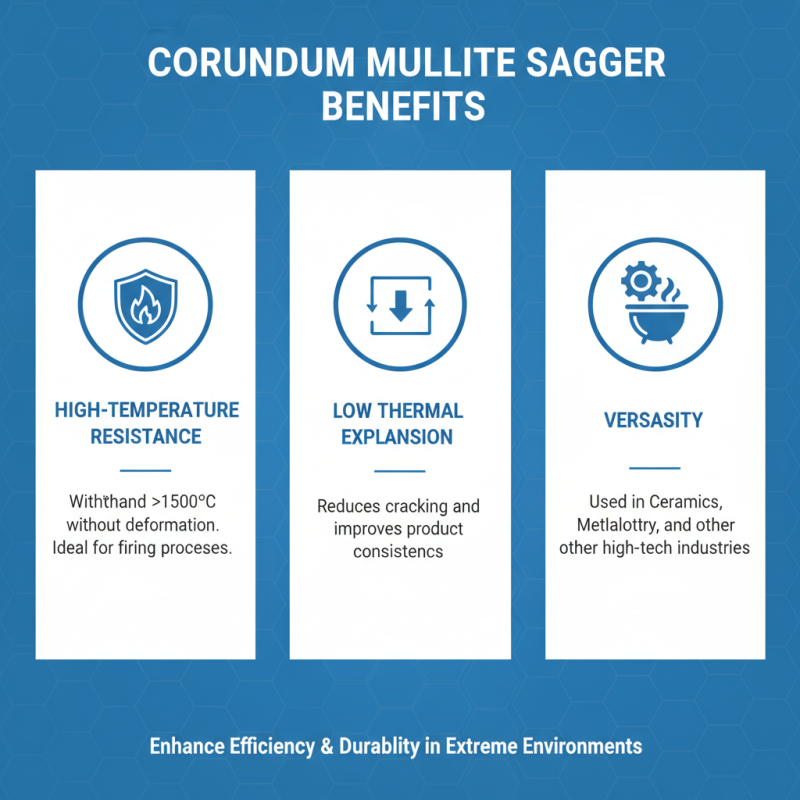 Why Choose Corundum Mullite Sagger for Your Business Needs?