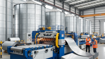How to Choose the Best Silo Roll Forming Machine for Your Needs?