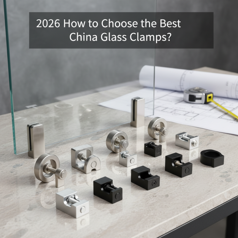 2026 How to Choose the Best China Glass Clamps?