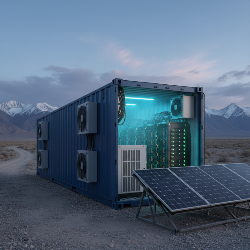 Best Container Bitcoin Mining Solutions for Global Buyers?