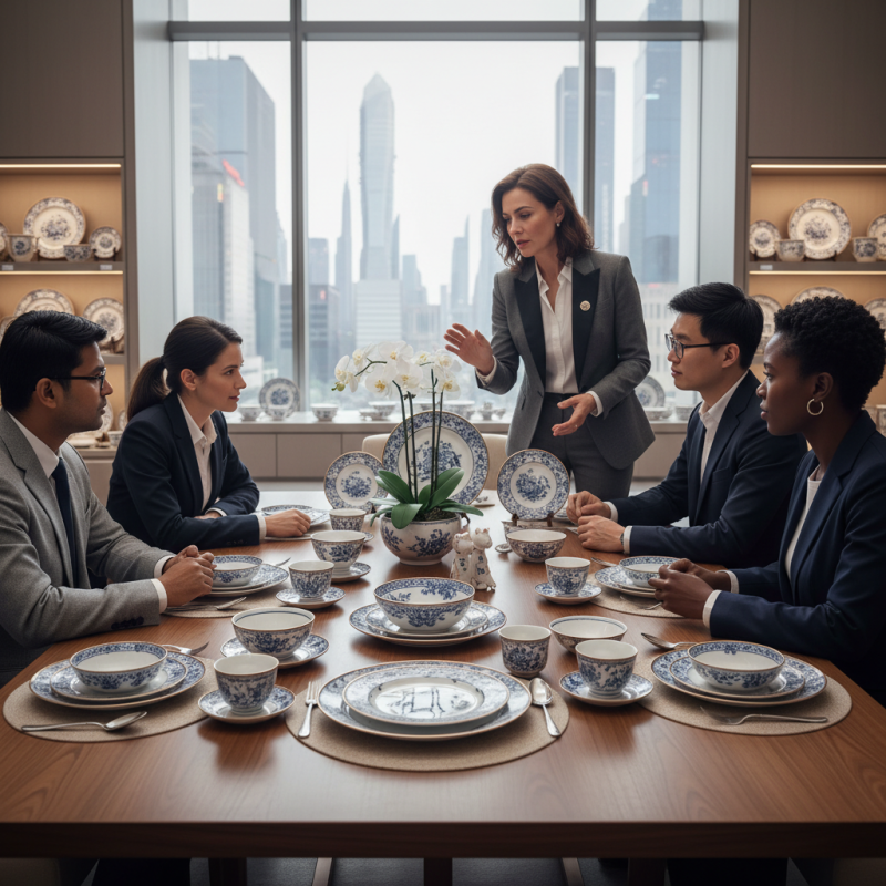Top 10 China Dinnerware Set for Global Buyers in 2026?