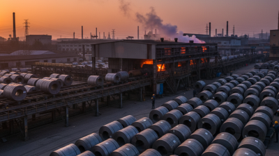 Best Carbon Steel Coil Suppliers in China for Global Buyers?